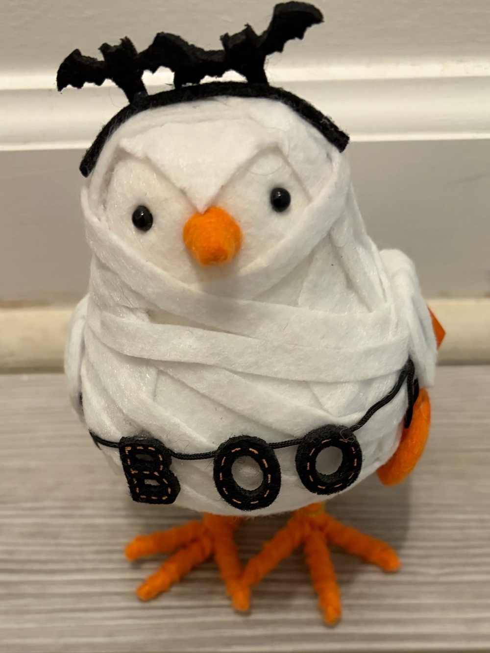 2021 Featherly Friends “Gauzey” Mummy Bird